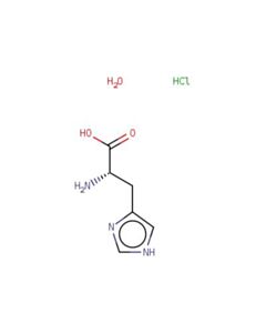 Astatech DL-HISTIDINE MONOHYDROCHLORIDE MONOHYDRATE; 100G; Purity 95%; MDL-MFCD00151028